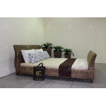 Design le plus récent Hyacinthe d&#39;eau Chambre Double taille pour meubles d&#39;intérieur